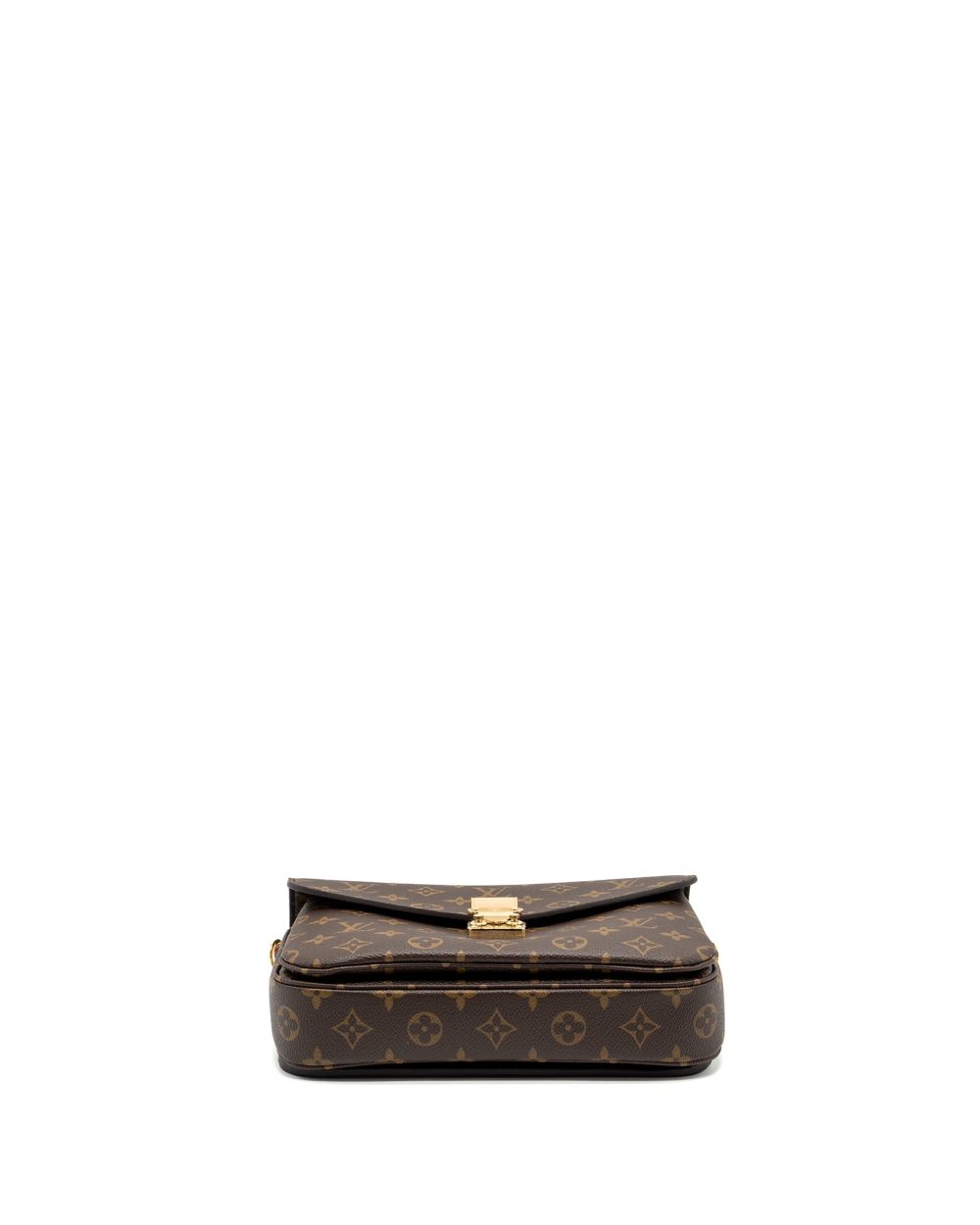 AAA Replica Louis Vuitton LV POCHETTE MÉTIS MONOGRAM CANVAS GHW