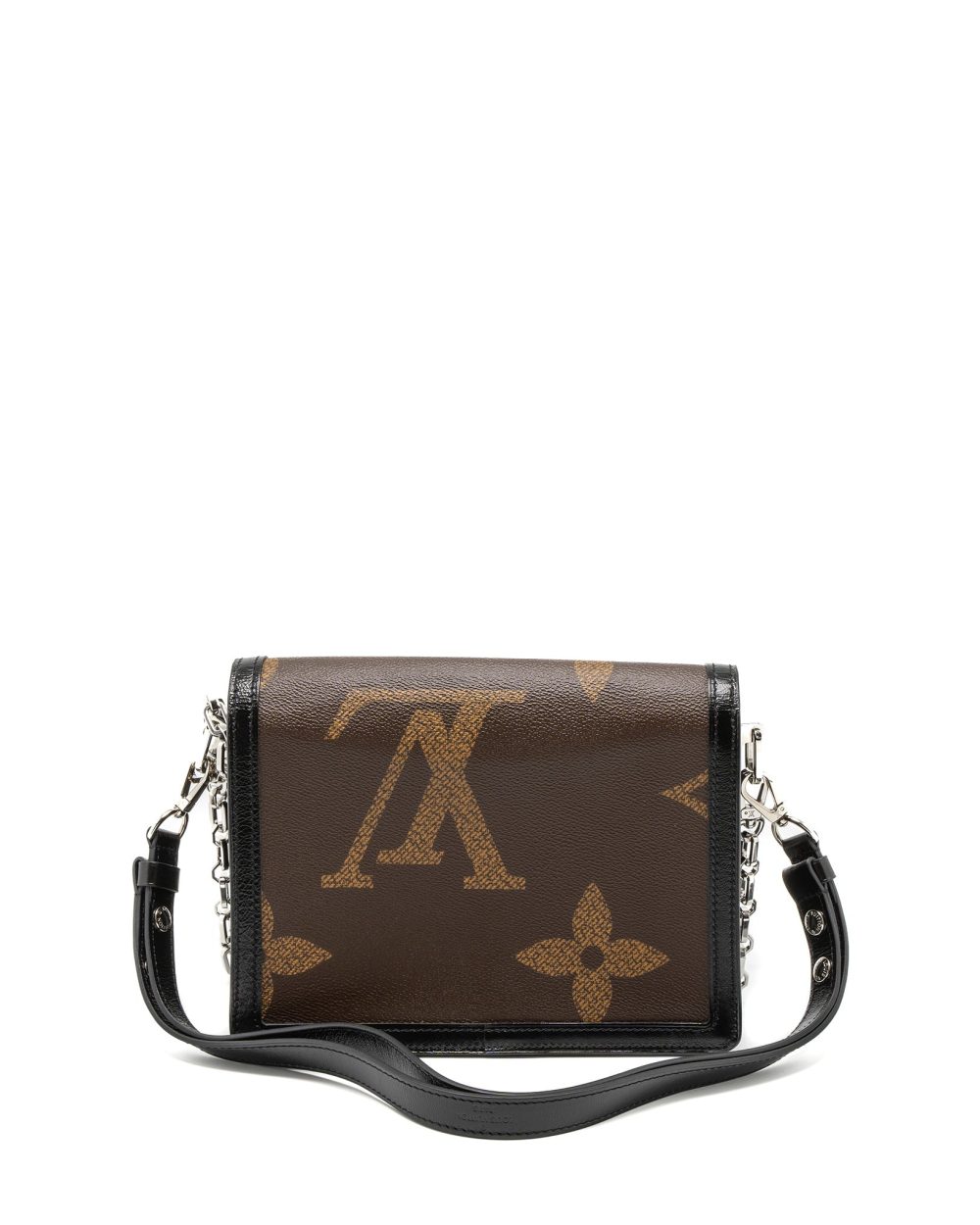 AAA Replica Louis Vuitton LV DAUPHINE MM GIANT MONOGRAM CANVAS SHW
