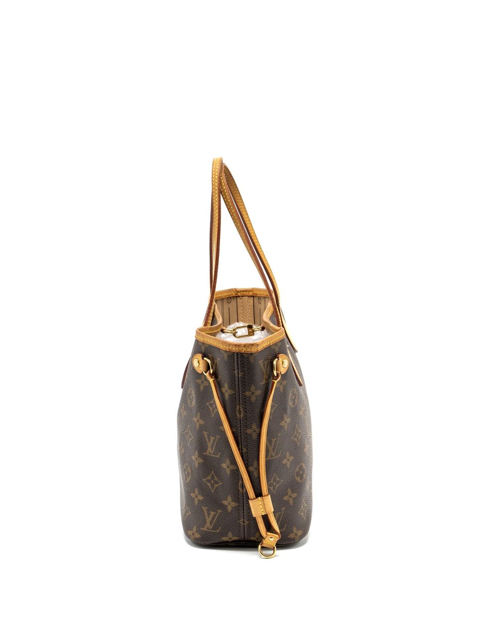 AAA Replica Louis Vuitton LV NEVERFULL PM MONOGRAM CANVAS GHW