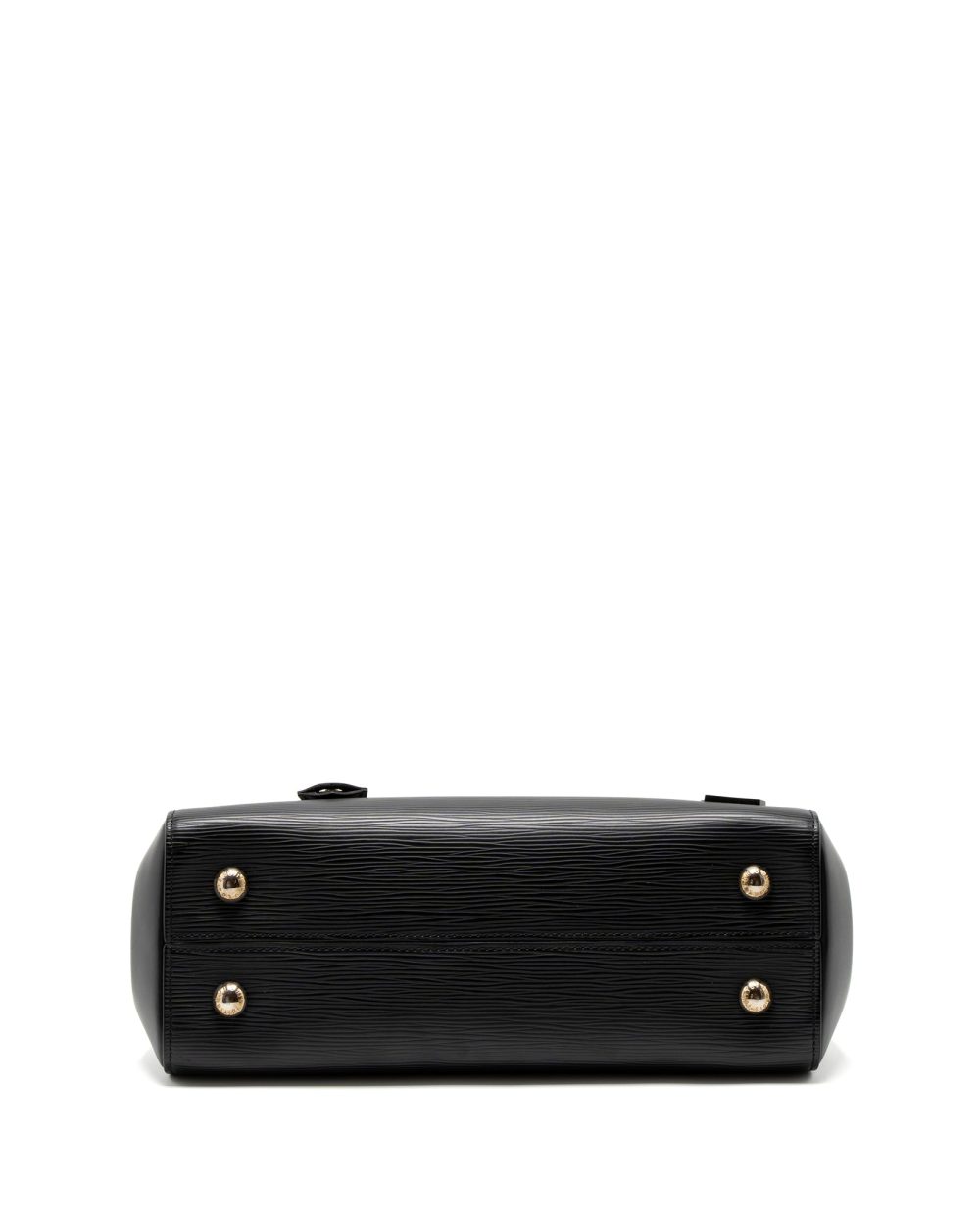 AAA Replica Louis Vuitton LV CLUNY MM EPI BLACK SHW