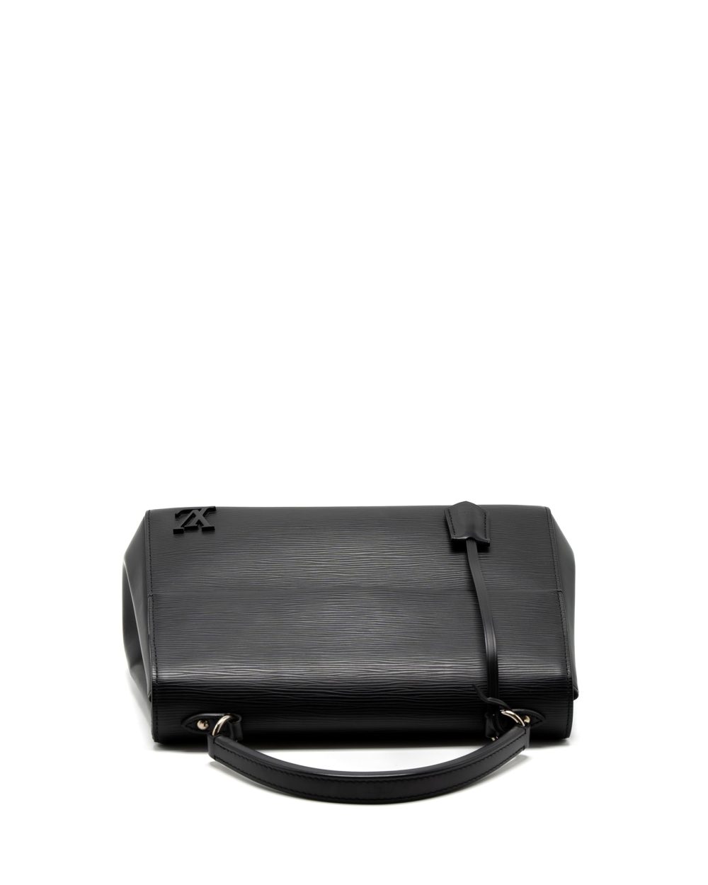 AAA Replica Louis Vuitton LV CLUNY MM EPI BLACK SHW
