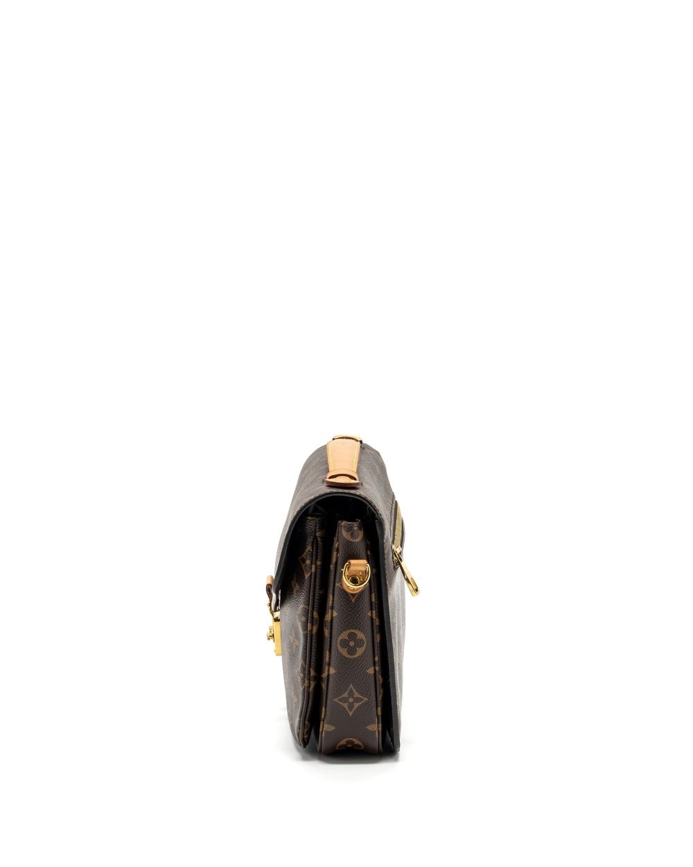 AAA Replica Louis Vuitton LV POCHETTE MÉTIS MONOGRAM CANVAS GHW