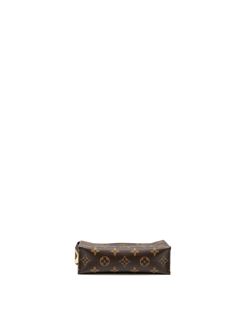 AAA Replica Louis Vuitton LV TOILETRY POCHETTE 19 MONOGRAM CANVAS GHW