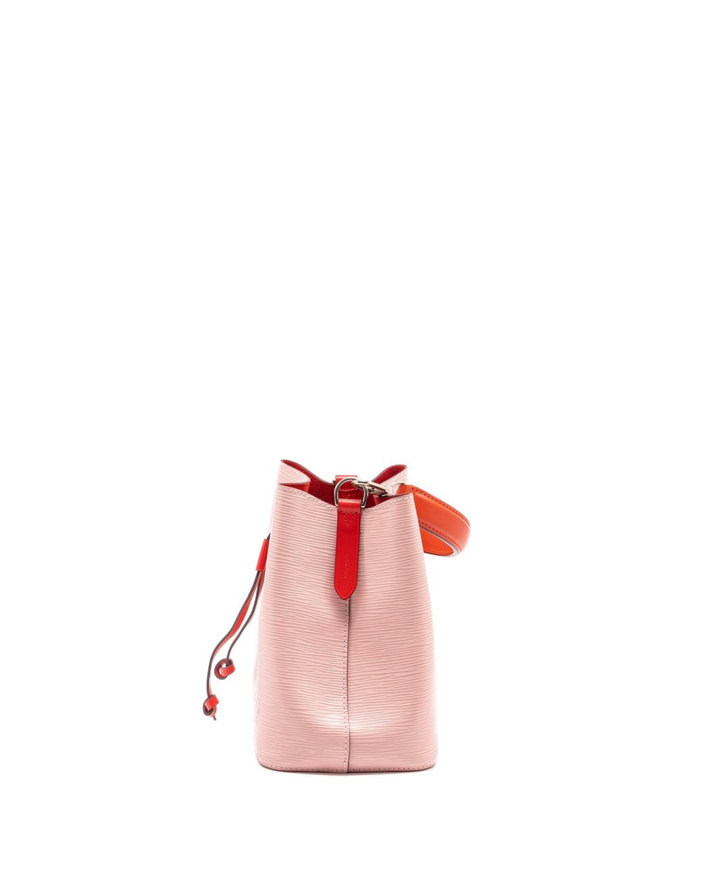 AAA Replica Louis Vuitton LV NEO NOE BB EPI ROSE BALLERINE SHW 