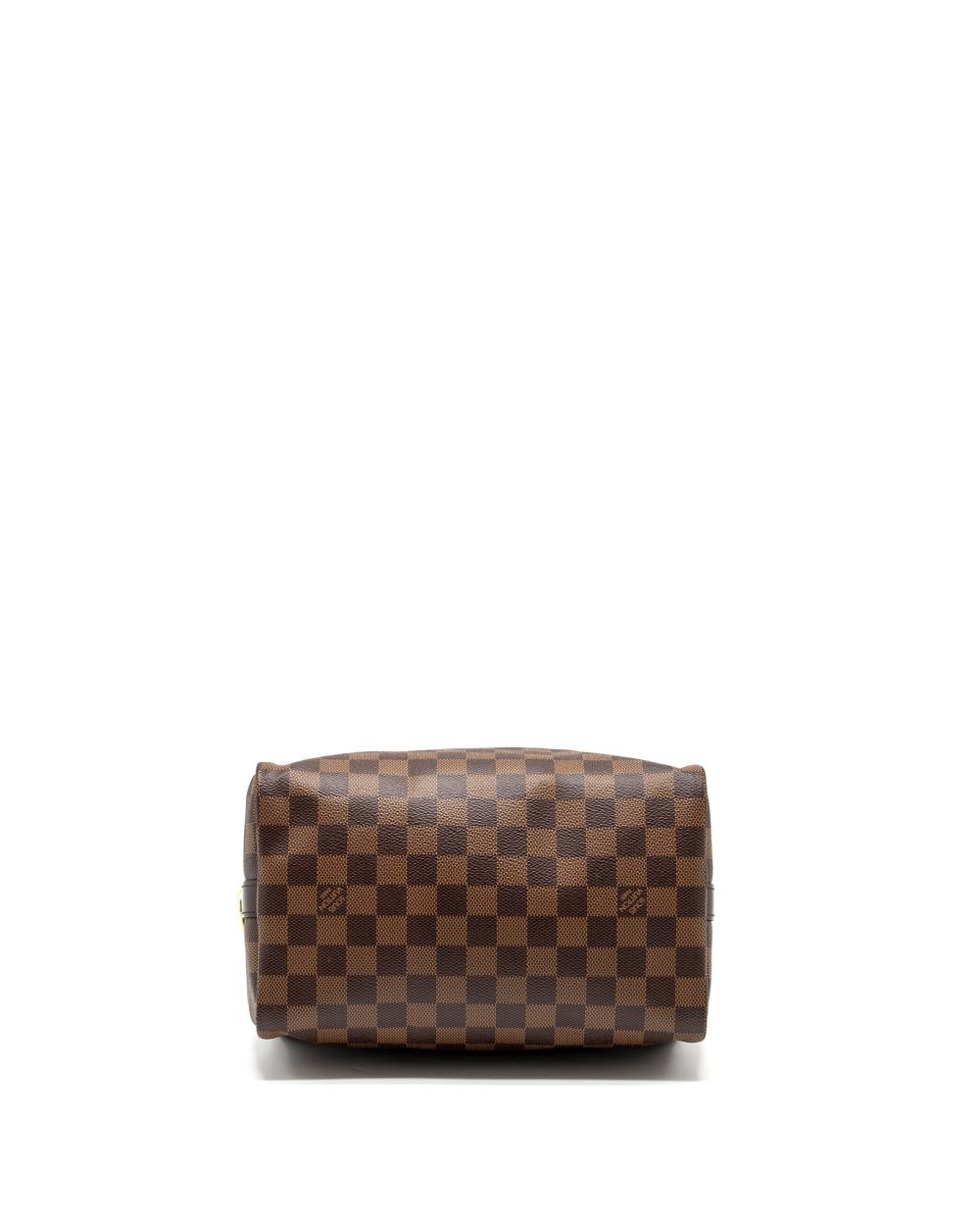 AAA Replica Louis Vuitton LV SPEEDY BANDOULIERE 25 DAMIER EBENE GHW