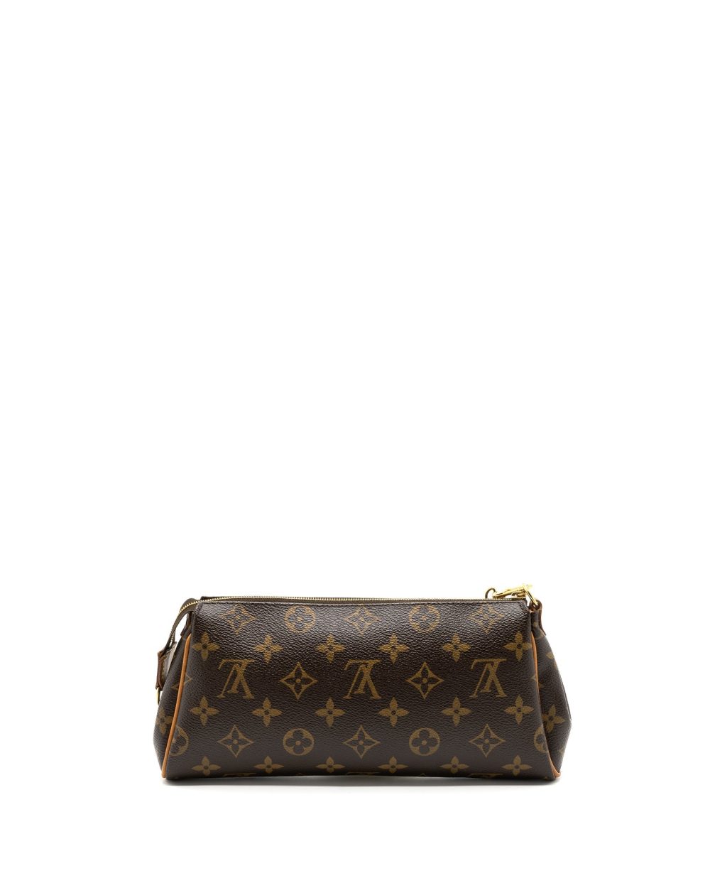 AAA Replica Louis Vuitton LV EVA POCHETTE MONOGRAM CANVAS GHW