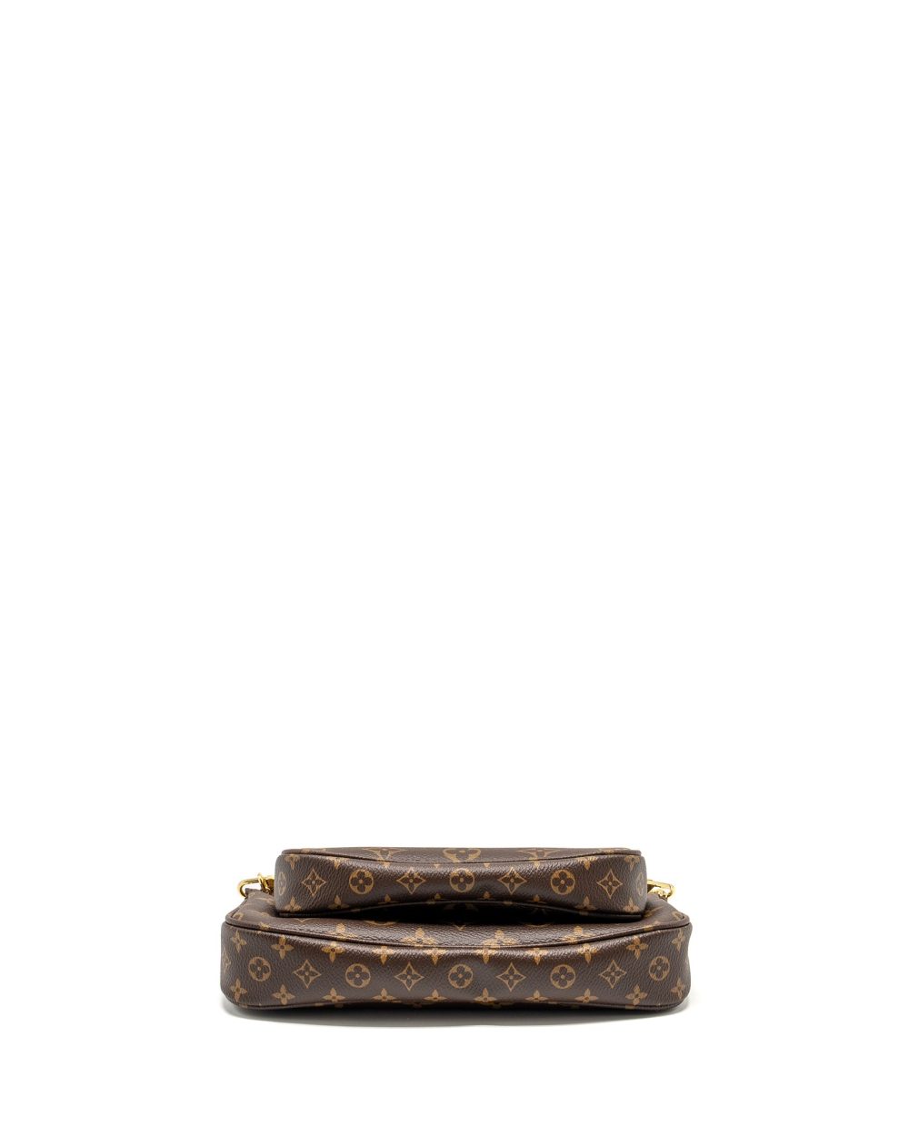 AAA Replica Louis Vuitton LV MULTI POCHETTE ACCESSOIRES MONOGRAM CANVAS GHW