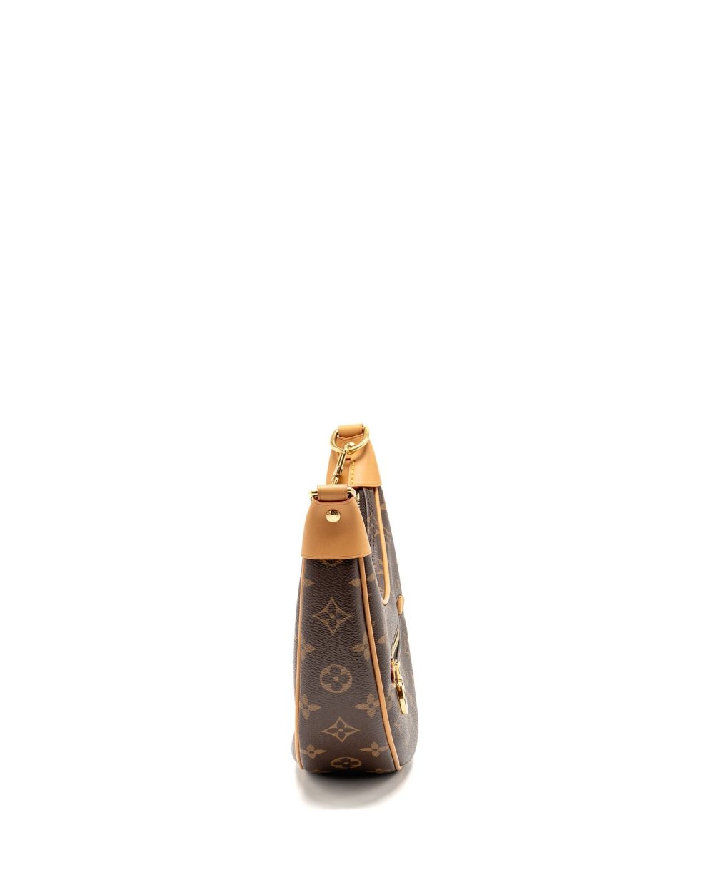 AAA Replica Louis Vuitton LV LOOP BAG MONOGRAM CANVAS GHW