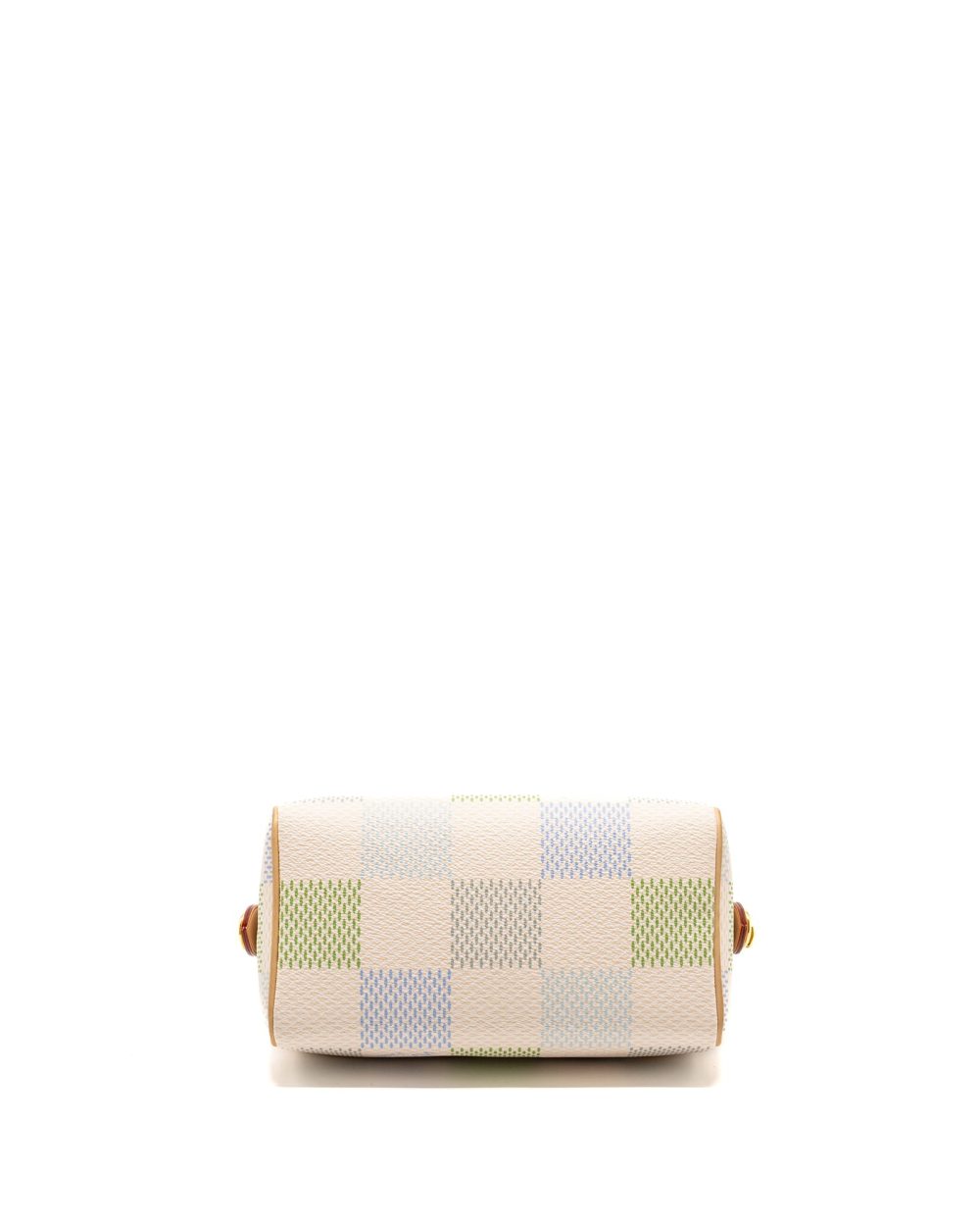 AAA Replica Louis Vuitton LV SPEEDY BANDOULIERE 20 AUTRES TOILES DAMIER MULTICOLOUR GHW 