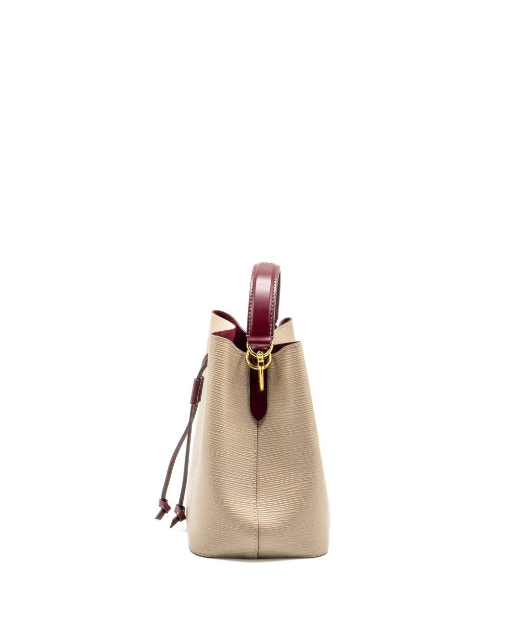 AAA Replica Louis Vuitton LV NEO NOE BB EPI LEATHER MULTICOLOUR GHW 