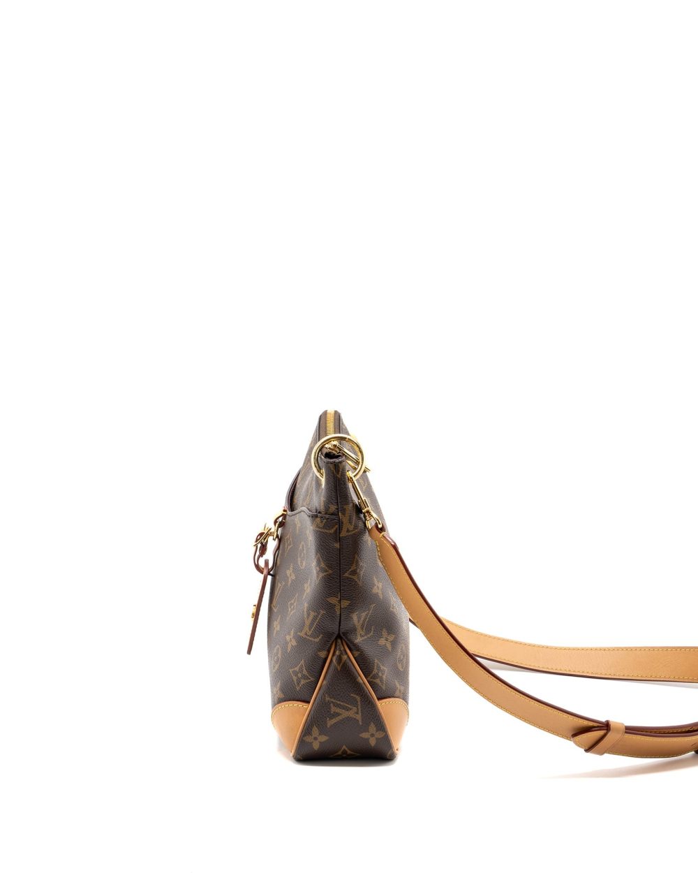 AAA Replica Louis Vuitton LV ODEON PM BAG MONOGRAM CANVAS GHW