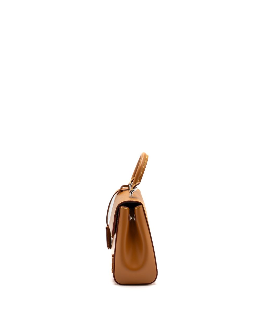 AAA Replica Louis Vuitton LV CLUNY MINI EPI GOLD MIEL SHW