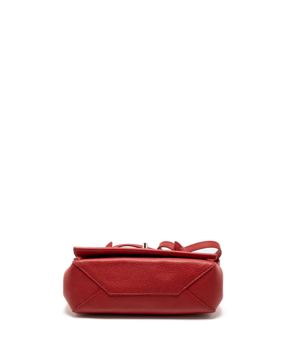 AAA Replica Louis Vuitton LV LOCKME II BB CALFSKIN RUBIS SHW