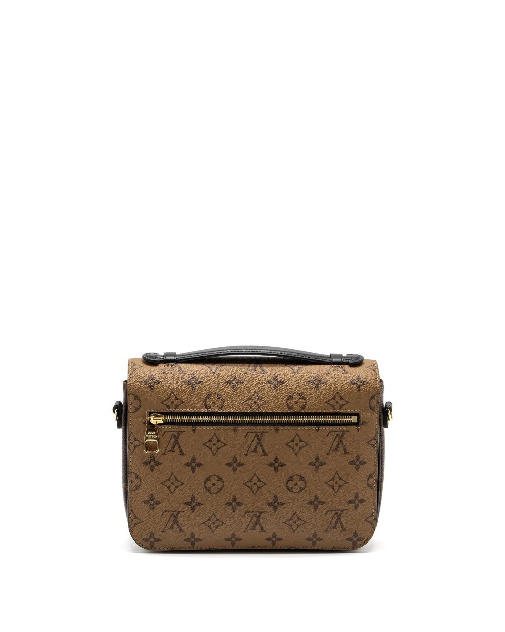 AAA Replica Louis Vuitton LV POCHETTE MÉTIS MONOGRAM REVERSE CANVAS GHW