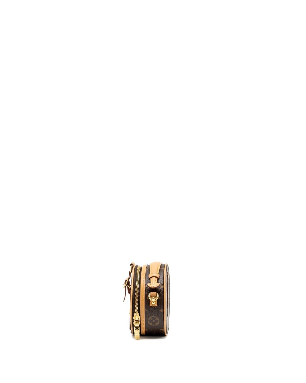 AAA Replica Louis Vuitton LV MINI BOITE CHAPEAU MONOGRAM CANVAS GHW