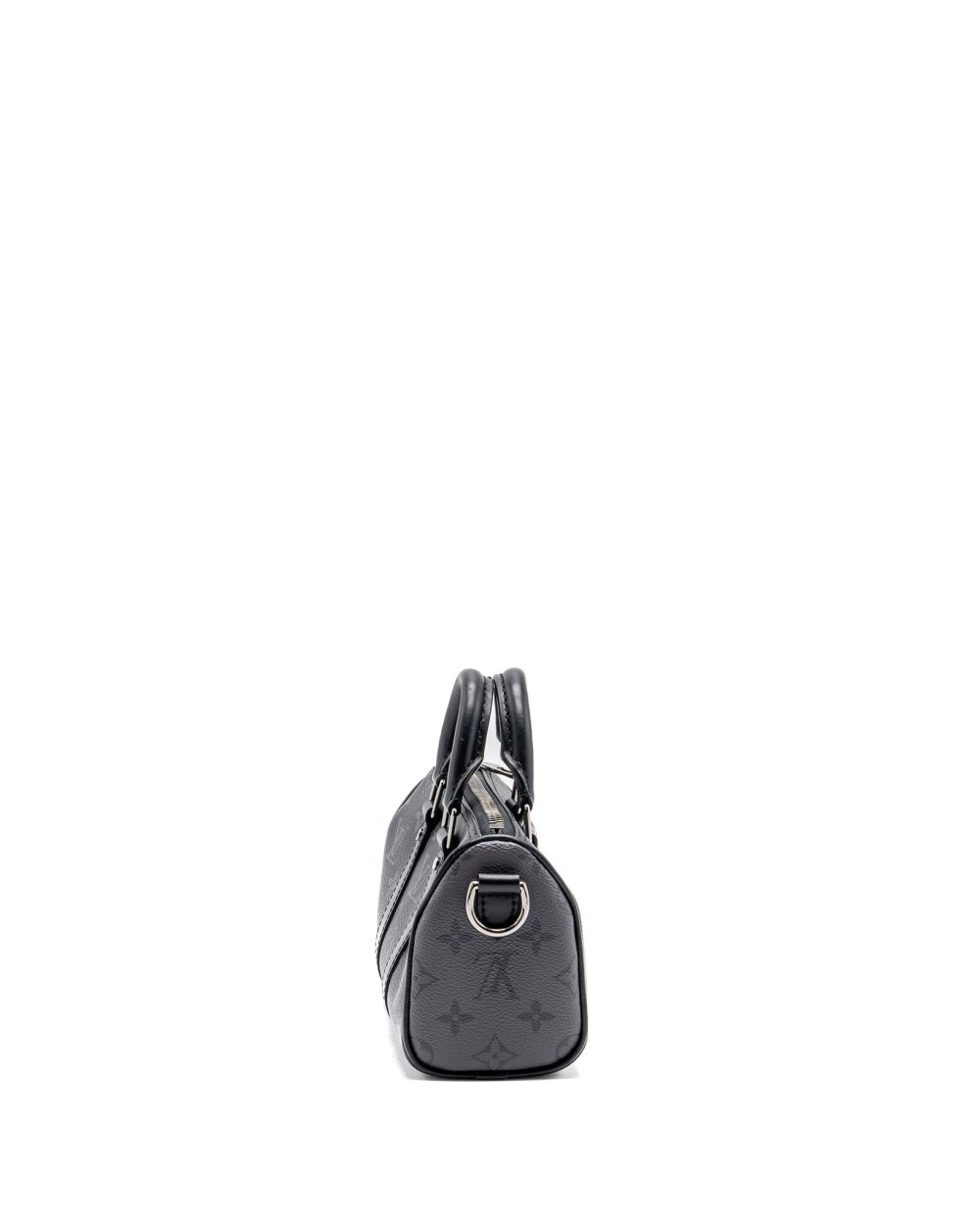 AAA Replica Louis Vuitton LV KEEPALL XS MONOGRAM ECLIPSE REVERSE SHW (NEW VERSION)