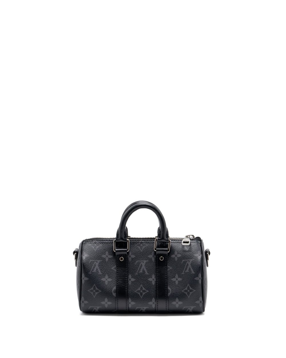 AAA Replica Louis Vuitton LV KEEPALL XS MONOGRAM ECLIPSE REVERSE SHW (NEW VERSION)
