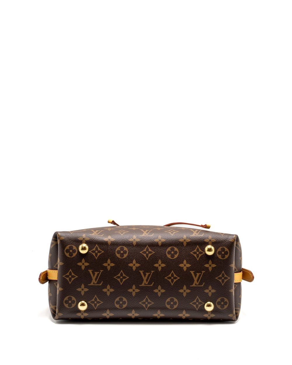 AAA Replica Louis Vuitton LV CARRYALL PM MONOGRAM CANVAS GHW 