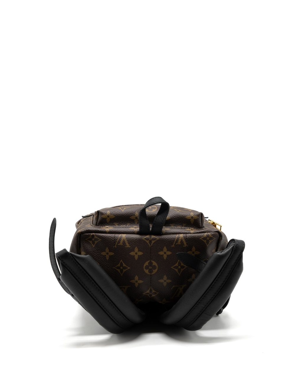 AAA Replica Louis Vuitton LV PALM SPRING BACKPACK PM MONOGRAM CANVAS GHW