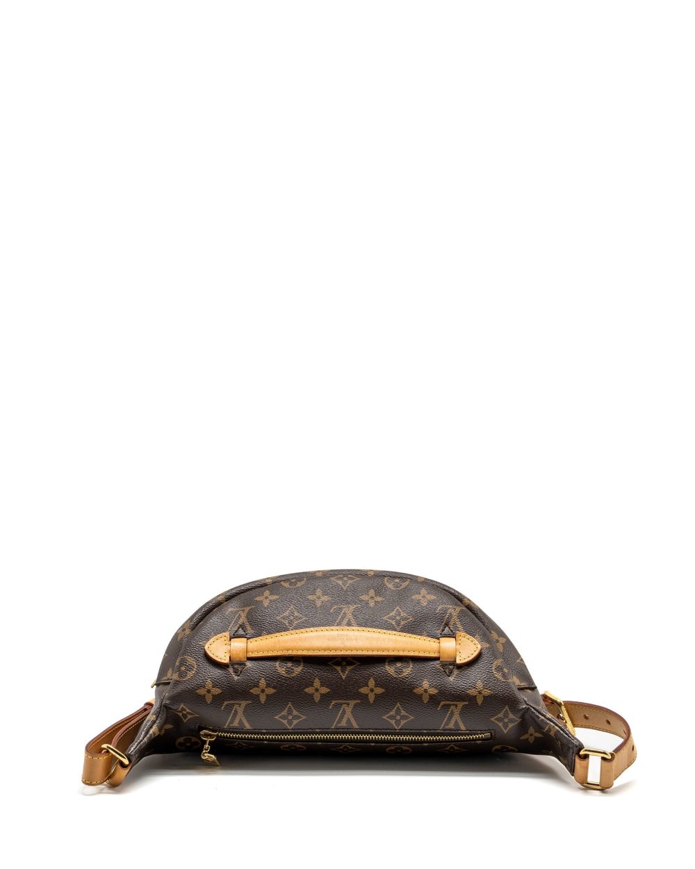 AAA Replica Louis Vuitton LV BUMBAG MONOGRAM CANVAS GHW