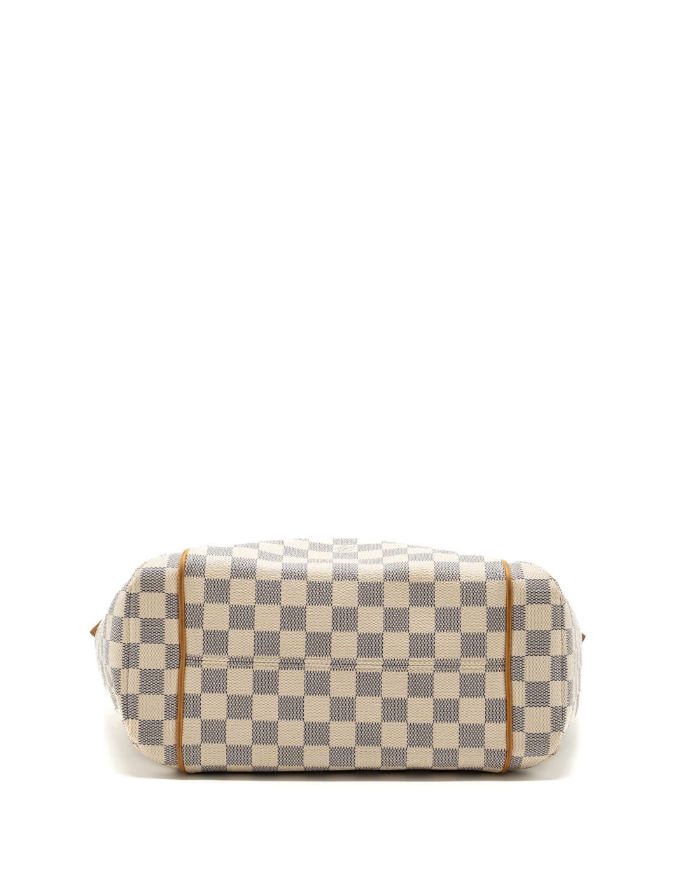 AAA Replica Louis Vuitton LV TOTE BAG DAMIER AZUR GHW