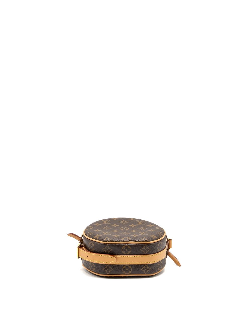 AAA Replica Louis Vuitton LV BOITE CHAPEAU SOUPLE PM MONOGRAM CANVAS GHW
