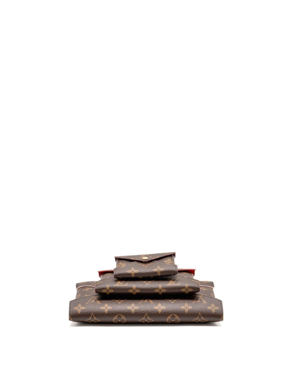 AAA Replica Louis Vuitton LV KIRIGAMI POCHETTE MONOGRAM CANVAS GHW