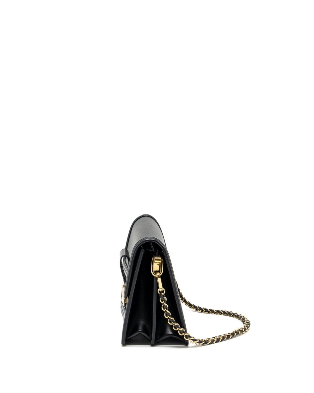 AAA Replica Louis Vuitton LV DAUPHINE MM EPI BLACK GHW