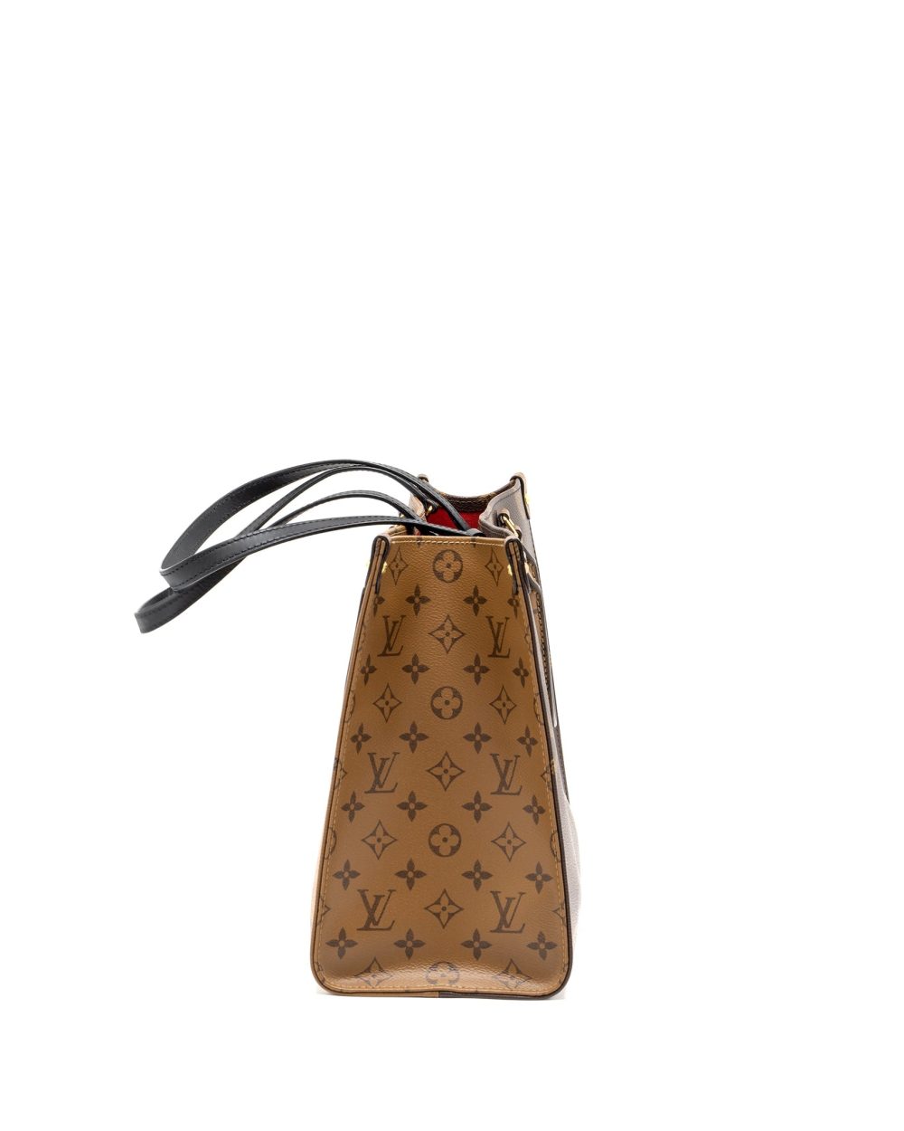 AAA Replica Louis Vuitton LV ONTHEGO MM MONOGRAM CANVAS GHW