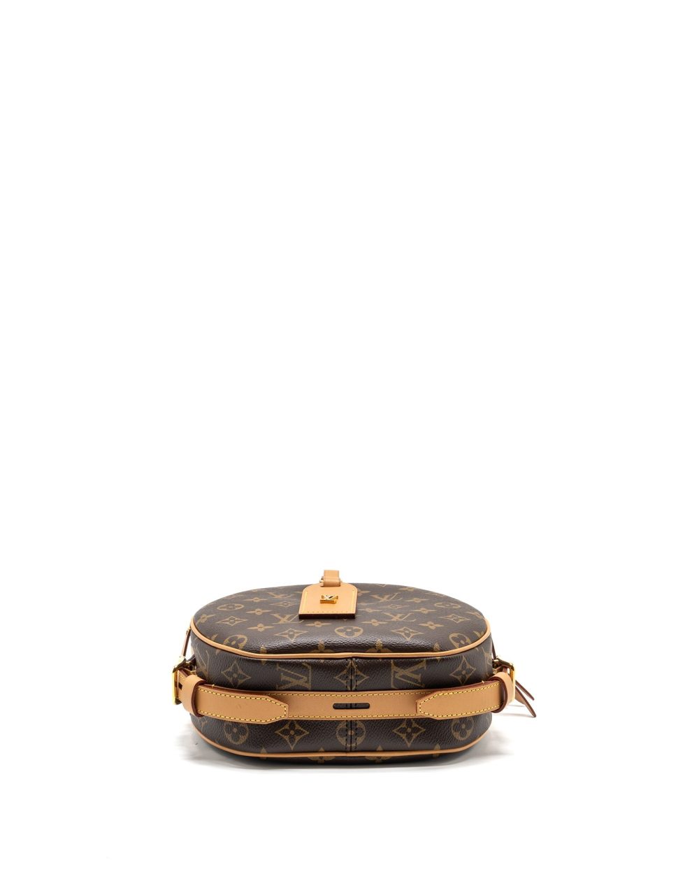 AAA Replica Louis Vuitton LV BOITE CHAPEAU SOUPLE MM MONOGRAM CANVAS GHW