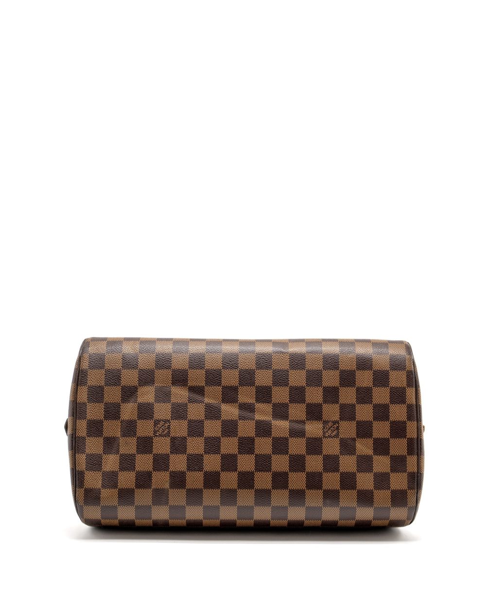 AAA Replica Louis Vuitton LV RIBERA MM TOTE DAMIER EBENE CANVAS GHW