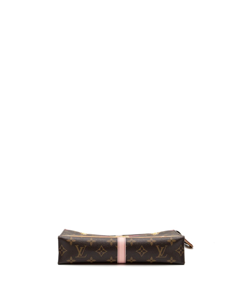 AAA Replica Louis Vuitton LV TOILETRY POCHETTE 26 LIMITED EDITION MONOGRAM CANVAS GHW