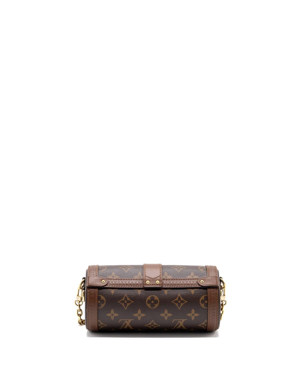 AAA Replica Louis Vuitton LV PAPILLON TRUNK MONOGRAM CANVAS GHW (NEW VERSION)