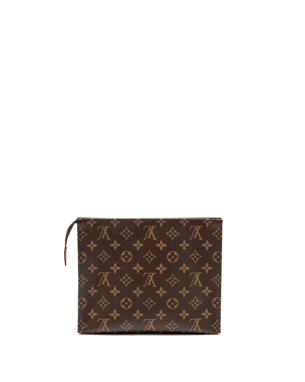 AAA Replica Louis Vuitton LV TOILETRY POCHETTE 26 MONOGRAM CANVAS GHW