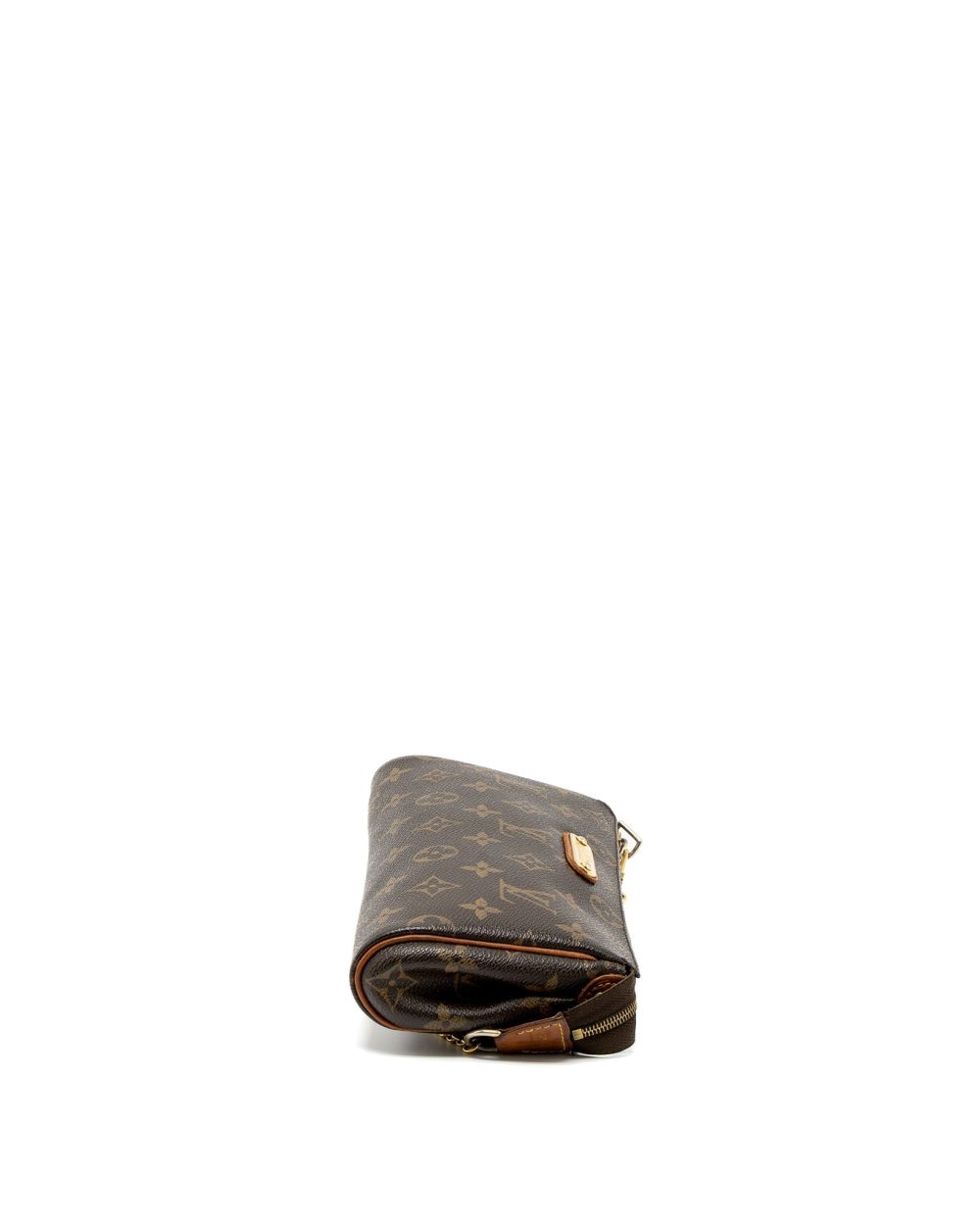 AAA Replica Louis Vuitton LV EVA POCHETTE BAG MONOGRAM CANVAS GHW