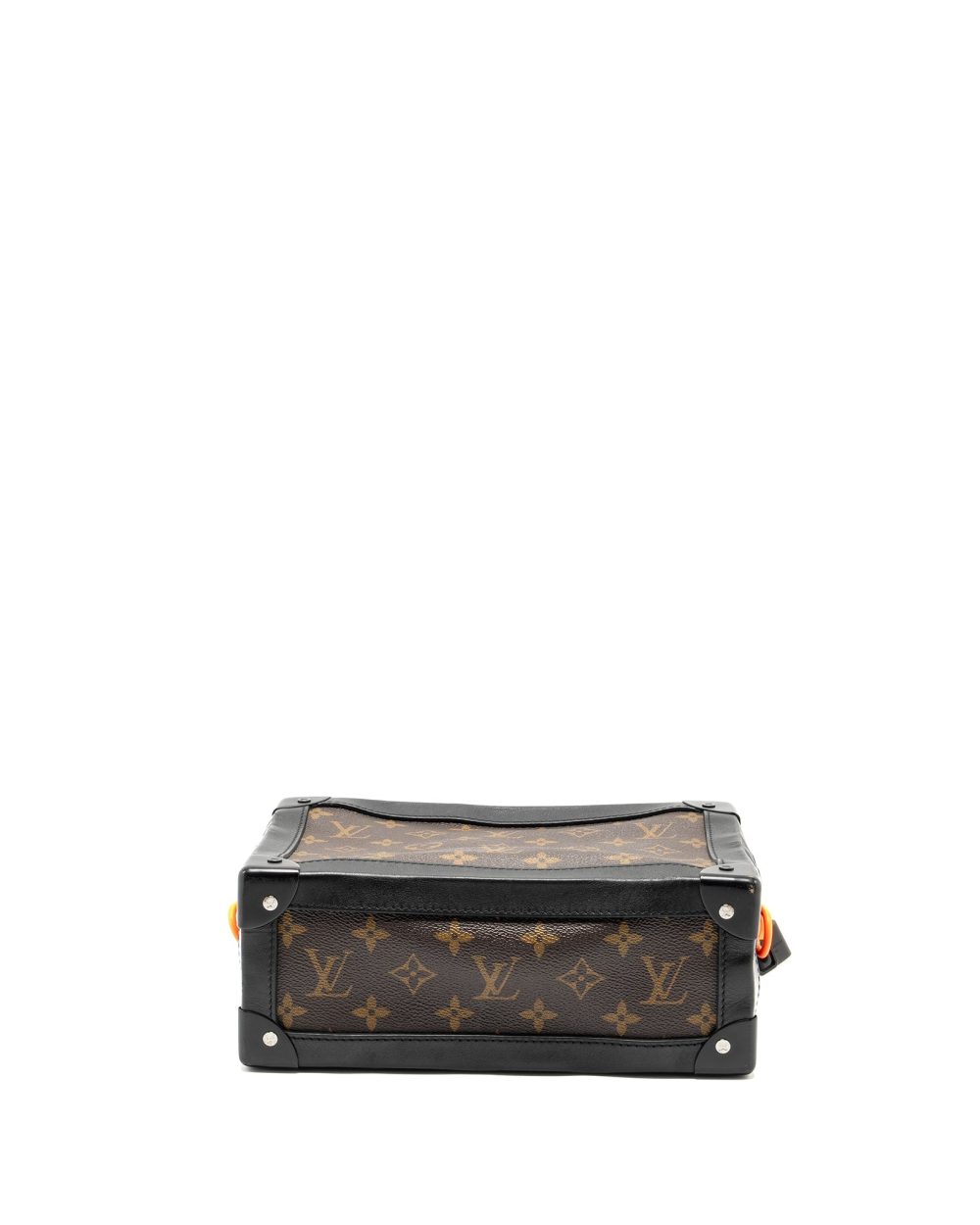 AAA Replica Louis Vuitton LV SOFT TRUNK LIMITED EDITION MONOGRAM CANVAS MULTICOLOUR HARDWARE