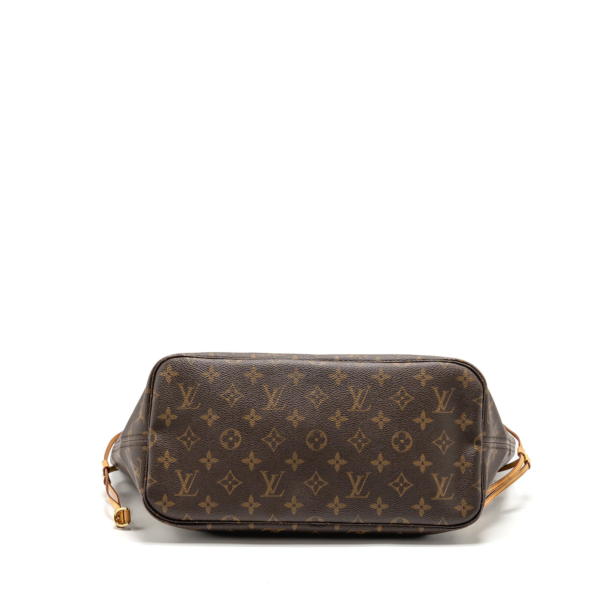AAA Replica Louis Vuitton LV NEVERFULL MM MONOGRAM CANVAS GHW