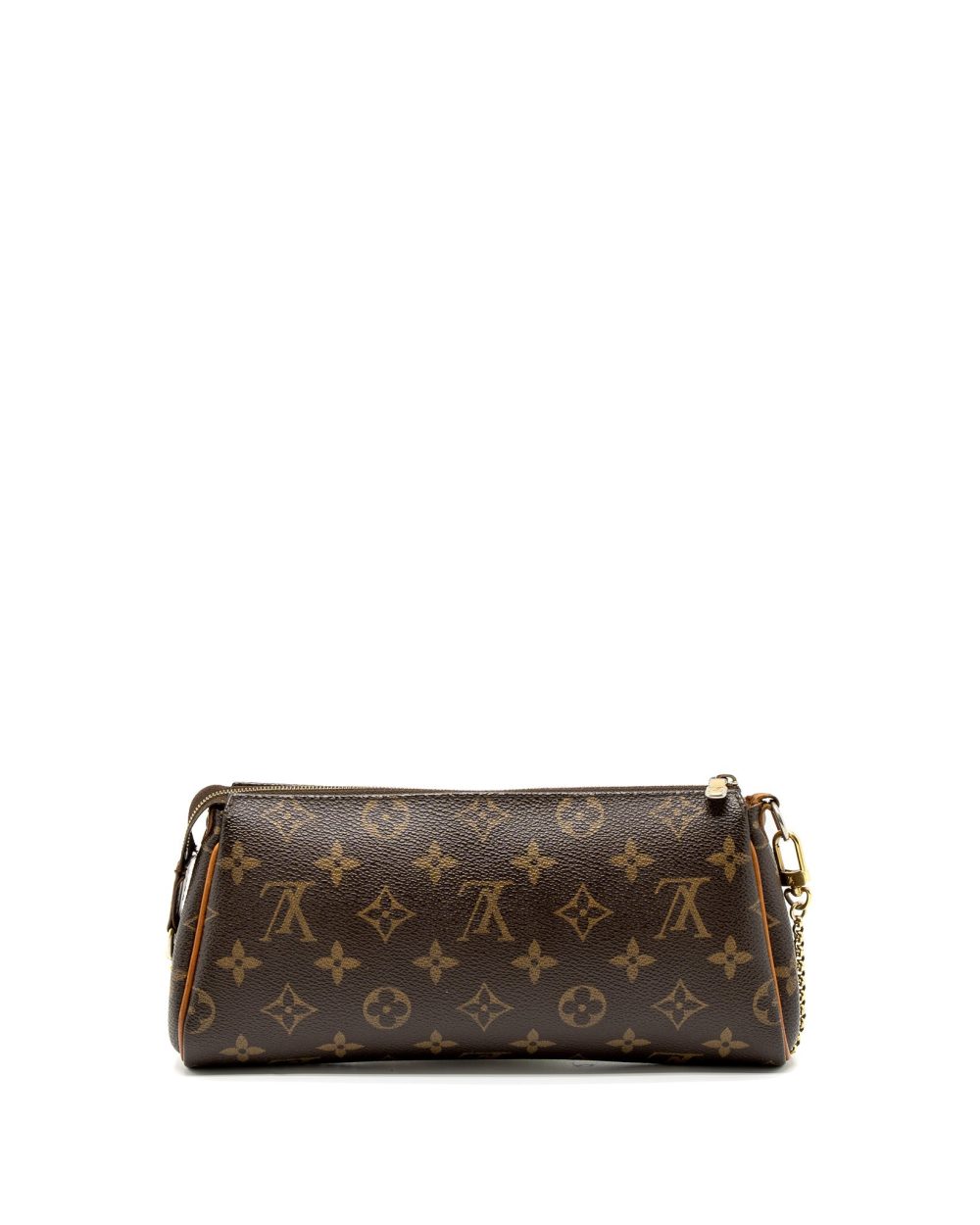 AAA Replica Louis Vuitton LV EVA POCHETTE BAG MONOGRAM CANVAS GHW