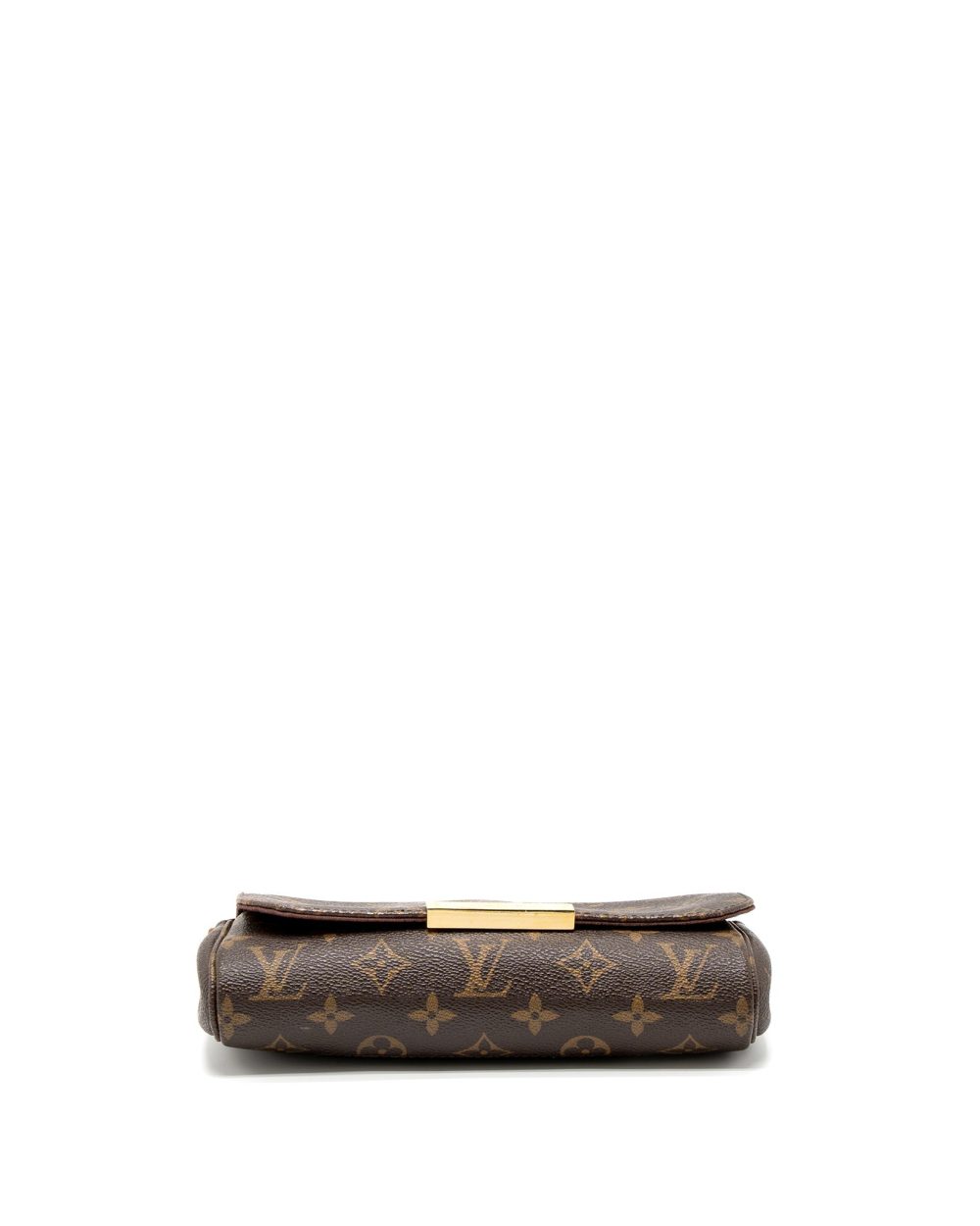 AAA Replica Louis Vuitton LV FAVOURITE PM BAG MONOGRAM CANVAS GHW