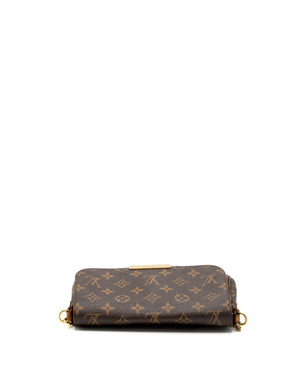 AAA Replica Louis Vuitton LV FAVOURITE PM BAG MONOGRAM CANVAS GHW
