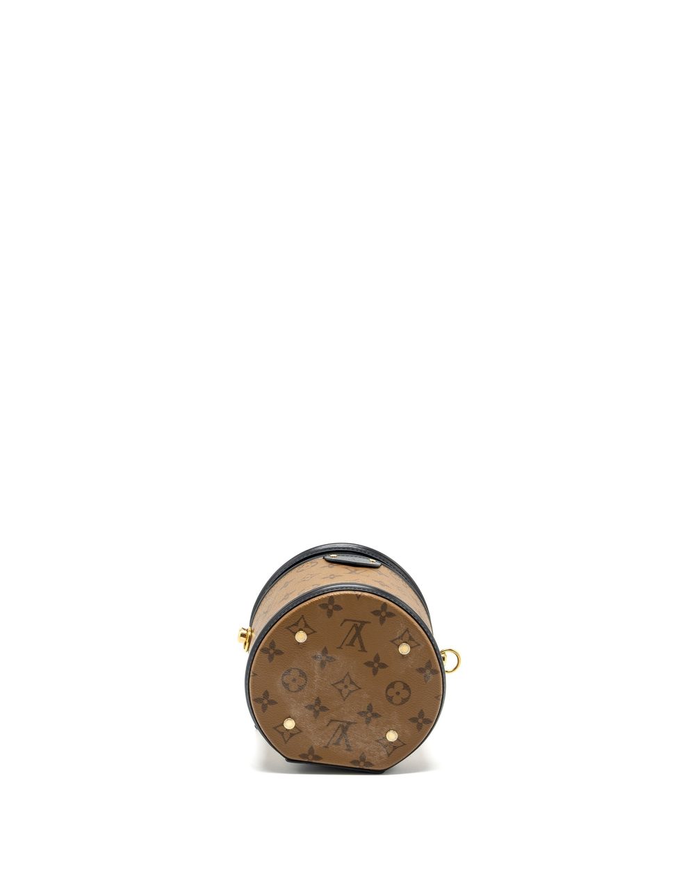 AAA Replica Louis Vuitton LV CANNES MONOGRAM REVERSE CANVAS / MONOGRAM CANVAS GHW