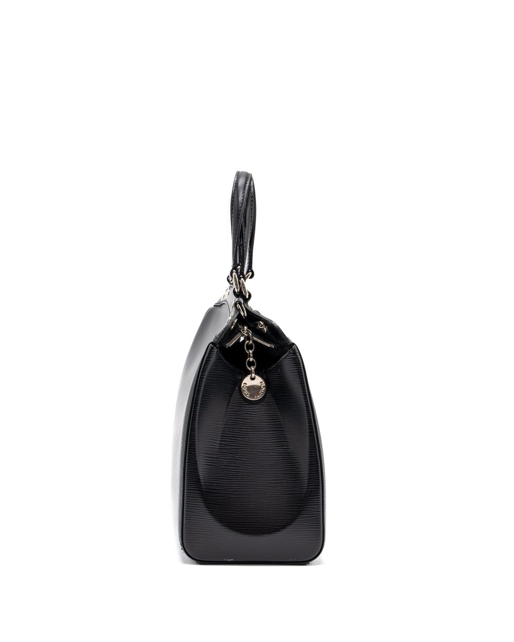 AAA Replica Louis Vuitton LV TOTE BAG EPI BLACK SHW