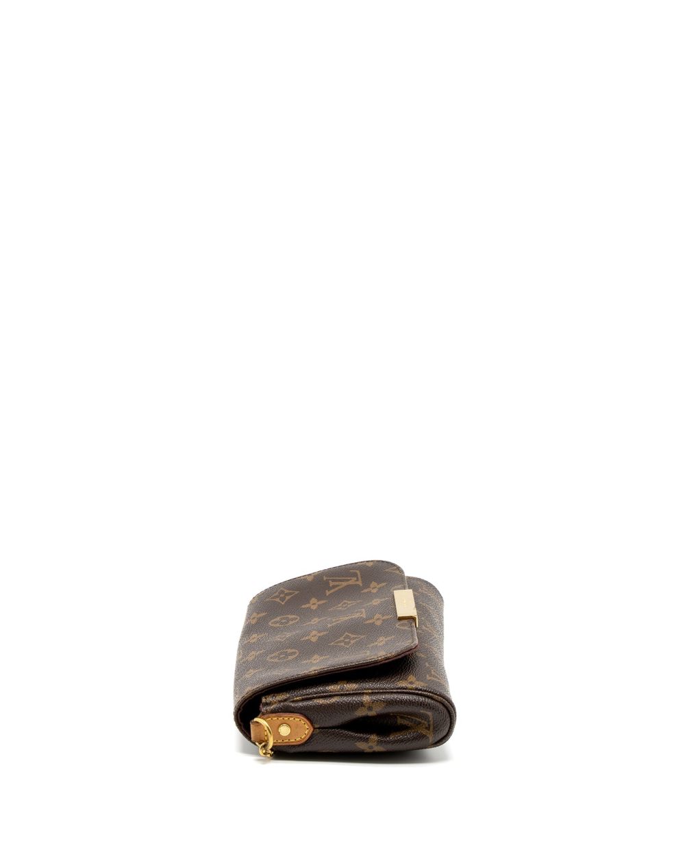 AAA Replica Louis Vuitton LV FAVOURITE PM BAG MONOGRAM CANVAS GHW