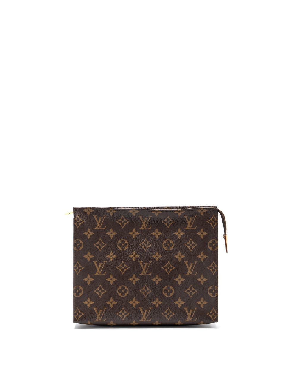 AAA Replica Louis Vuitton LV TOILETRY POCHETTE 26 MONOGRAM CANVAS GHW