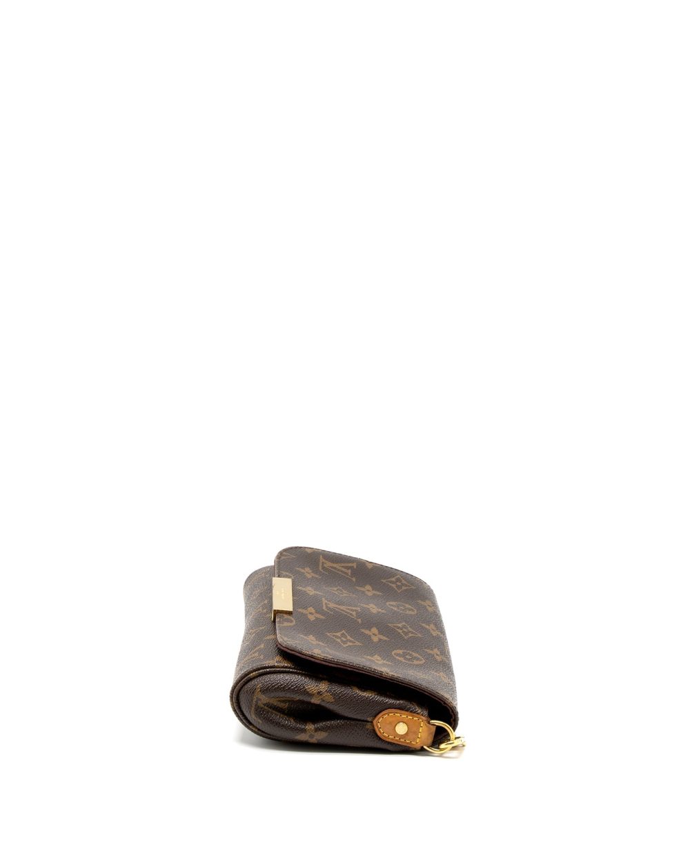 AAA Replica Louis Vuitton LV FAVOURITE PM BAG MONOGRAM CANVAS GHW