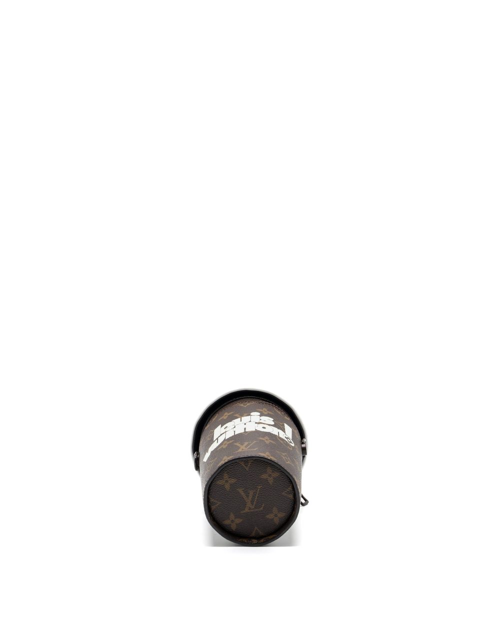 AAA Replica Louis Vuitton LV COFFEE CUP BAG LIMITED EDITION MONOGRAM CANVAS BROWN HARDWARE (NEW VERSION)
