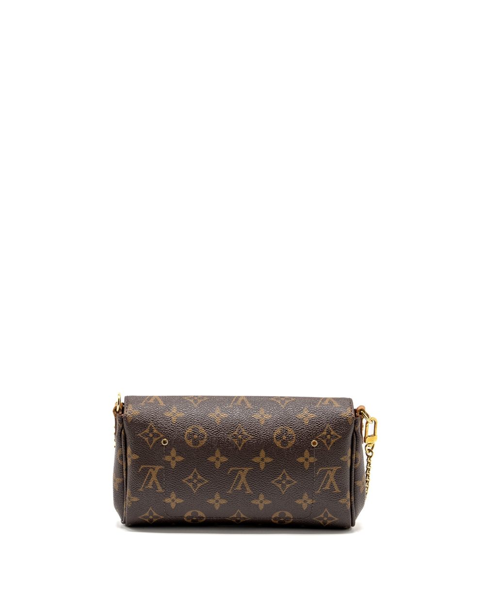 AAA Replica Louis Vuitton LV FAVOURITE PM MONOGRAM CANVAS GHW
