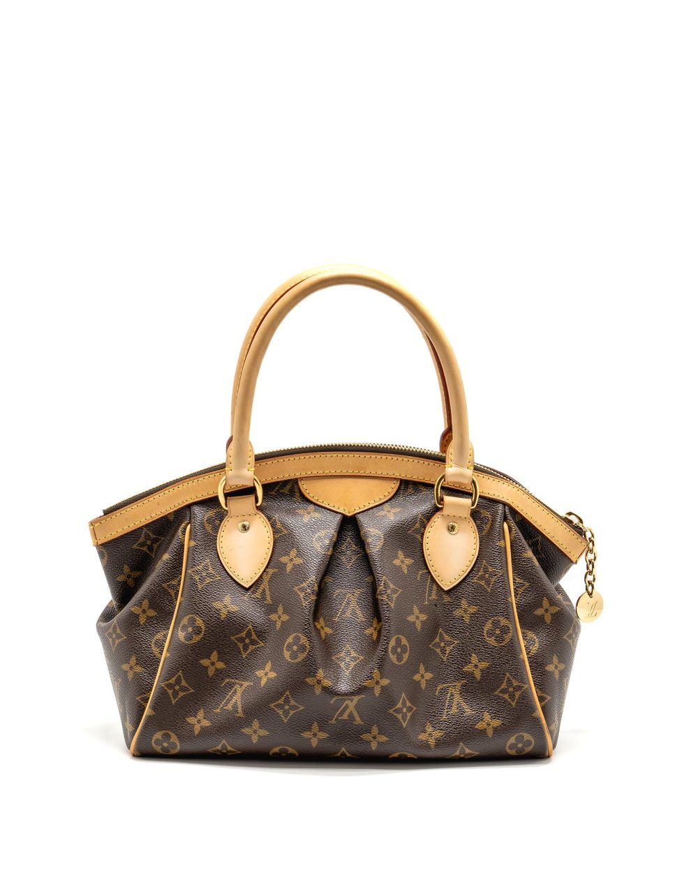AAA Replica Louis Vuitton LV TIVOLI PM BAG MONOGRAM CANVAS GHW