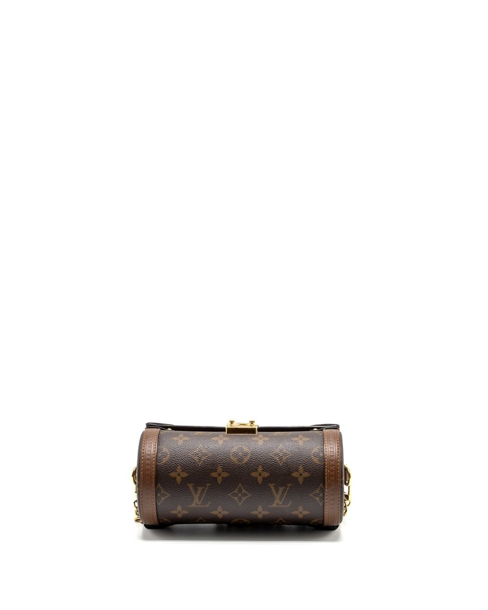 AAA Replica Louis Vuitton LV PAPILLON TRUNK BAG MONOGRAM CANVAS GHW