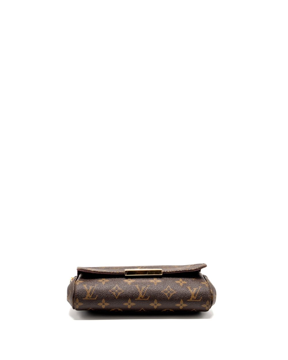 AAA Replica Louis Vuitton LV FAVOURITE PM MONOGRAM CANVAS GHW